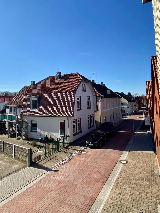 Traumhafte 115 Qm Ferienwohnung Am Steinhuder Meer, Ruhig, Komfortabel, Loggia, Parkplatz, Wifi 文斯托夫 外观 照片