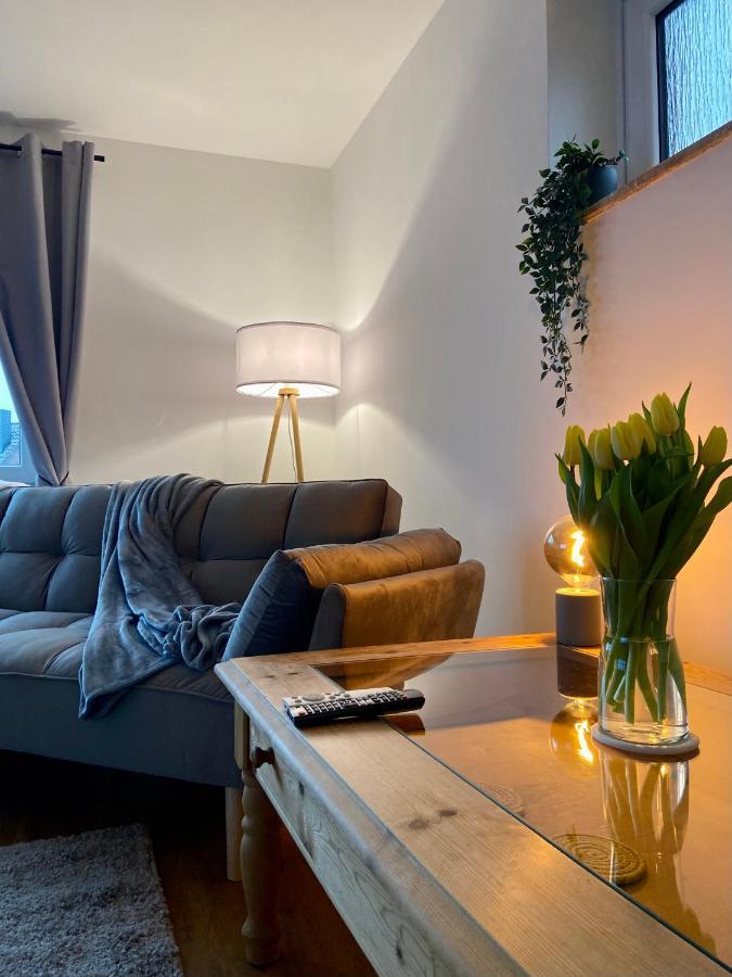 Traumhafte 115 Qm Ferienwohnung Am Steinhuder Meer, Ruhig, Komfortabel, Loggia, Parkplatz, Wifi 文斯托夫 外观 照片