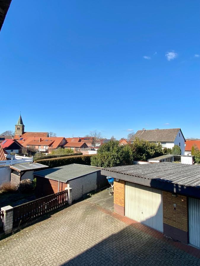 Traumhafte 115 Qm Ferienwohnung Am Steinhuder Meer, Ruhig, Komfortabel, Loggia, Parkplatz, Wifi 文斯托夫 外观 照片