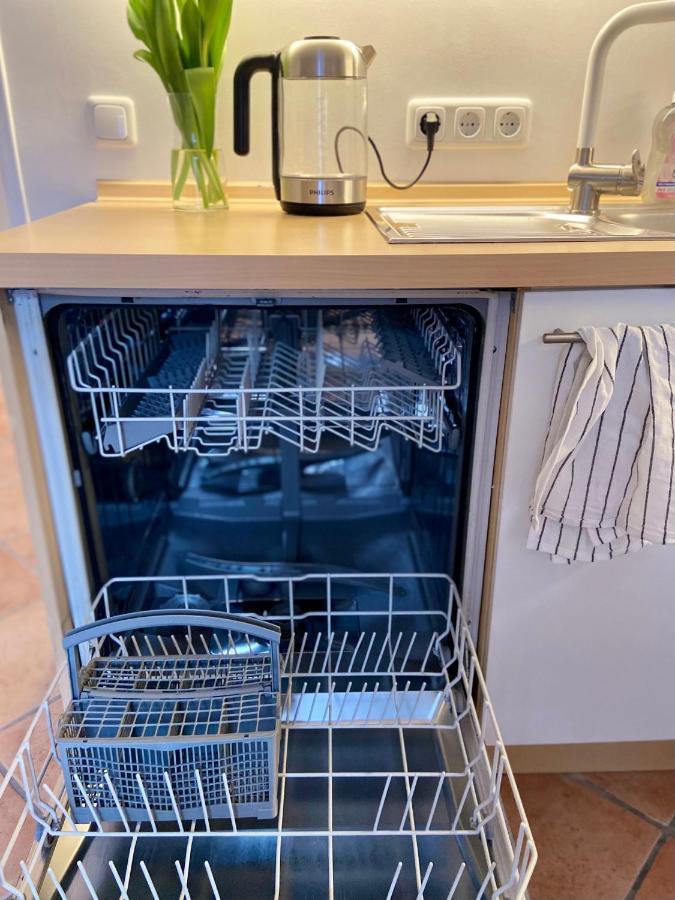 Traumhafte 115 Qm Ferienwohnung Am Steinhuder Meer, Ruhig, Komfortabel, Loggia, Parkplatz, Wifi 文斯托夫 外观 照片