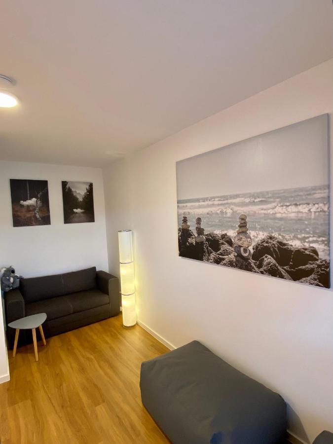 Traumhafte 115 Qm Ferienwohnung Am Steinhuder Meer, Ruhig, Komfortabel, Loggia, Parkplatz, Wifi 文斯托夫 外观 照片