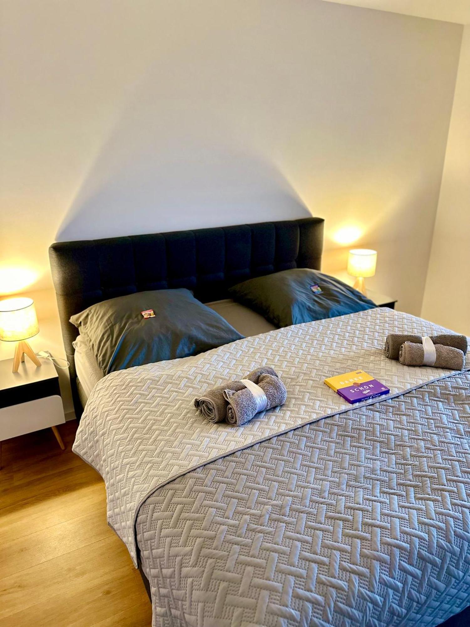 Traumhafte 115 Qm Ferienwohnung Am Steinhuder Meer, Ruhig, Komfortabel, Loggia, Parkplatz, Wifi 文斯托夫 外观 照片