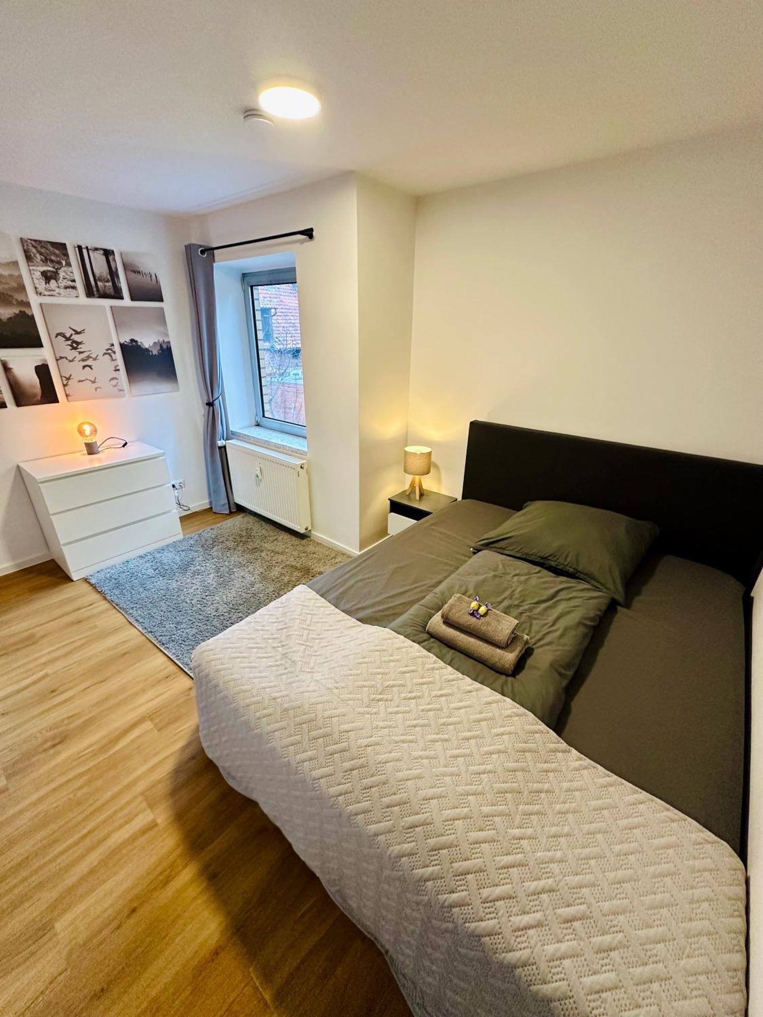 Traumhafte 115 Qm Ferienwohnung Am Steinhuder Meer, Ruhig, Komfortabel, Loggia, Parkplatz, Wifi 文斯托夫 外观 照片