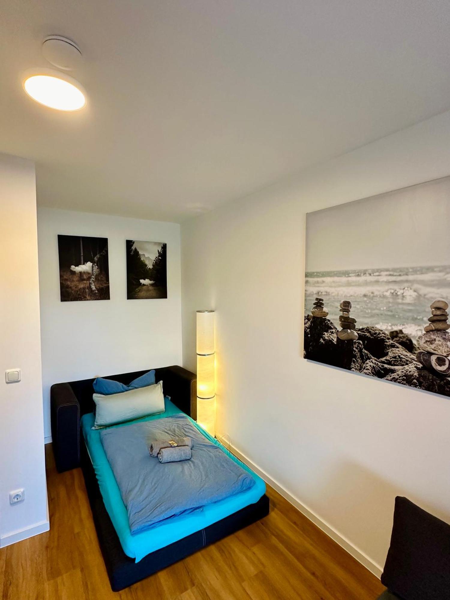 Traumhafte 115 Qm Ferienwohnung Am Steinhuder Meer, Ruhig, Komfortabel, Loggia, Parkplatz, Wifi 文斯托夫 外观 照片
